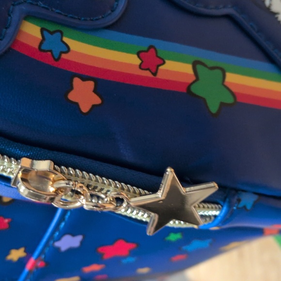 Rainbow Brite 40th Anniversary Mini Backpack - Picture 4 of 7